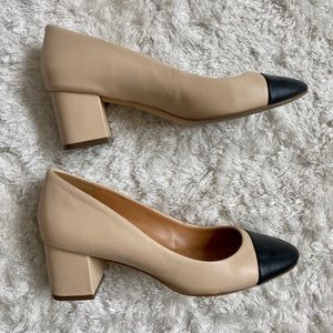 Chanel pump dupes LIKE NEW!